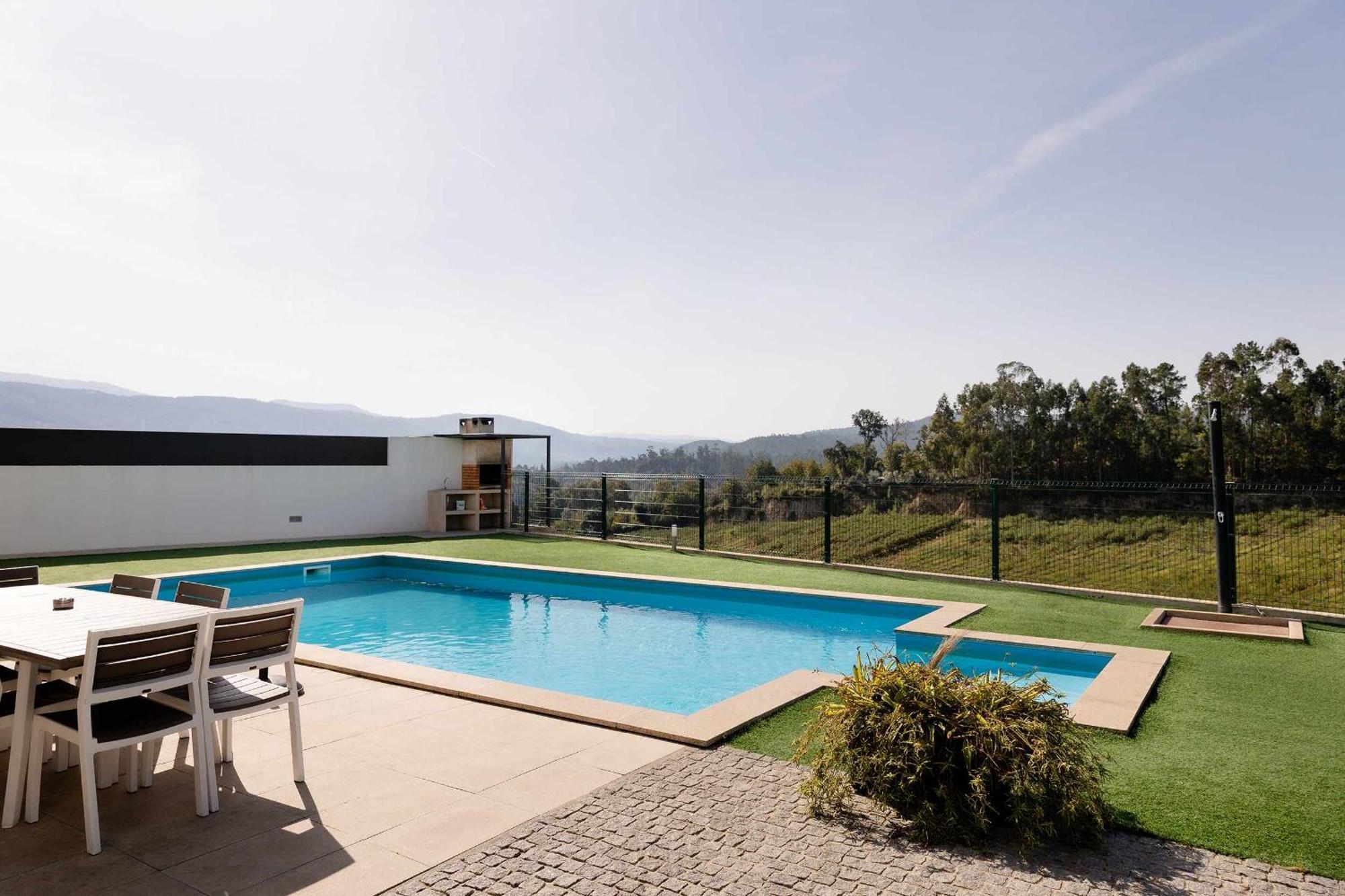Casa Dos Mirtilos Duke T8 Celorico De Basto Exterior photo